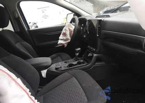 2024 Ford Ranger Xlt from USA, damaged, VIN 1FTER4HH1RLE32685